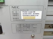 NEC FC98-NX FC20C MODEL SB (3)