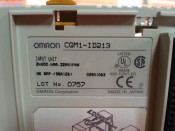 OMRON CQM1-ID213 PLC MODULE (3)
