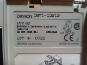 OMRON CQM1-OD212 PLC MODULE (3)