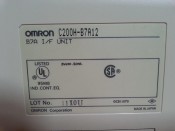 OMRON C200H-B7A12 PLC MODULE (3)