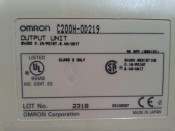 OMRON C200H-OD219 PLC MODULE (3)