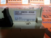 OMRON XW2D-40G6 CONNECTOR (3)