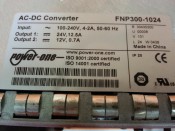 POWER-ONE FNP300-1024 AC-DC CONVERTER (3)