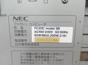 FC98-NX NEC FC20C MODEL SB (3)