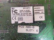 MATROX 644-03 REV.A PCI 4MB VGA VIDEO CARD MY220P/4 (3)