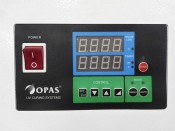OPAS UV CURING SYSTEMS DEFOAMING MACHINE (3)