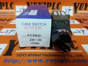 IDEC ACSNO-234-Y2B-C2004 CAM SWITCH -NEW (1)