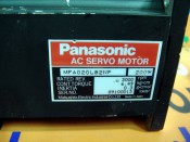 PANASONIC AC SERVO MOTOR MFA020LB2NP (3)