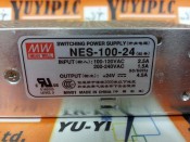 MEAN WELL NES-100-24 SWITCHING POWER SUPPLY (3)