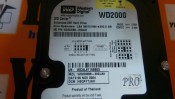 Western WD2000BB-00GUA0 200GB Hard Drive (3)