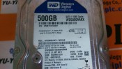 Western WD5000AAKX-001CA0 500GB Hard Drive (3)