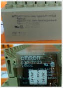 OMRON G7TC-OC16 WITH G7T-1112S Relay Block (3)