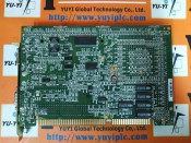 ADVANTECH PCA-6145B/45L 486 INDUSTRIAL CPU CARD REV:C2 01-1 (2)