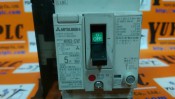 MITSUBISHI NV63-CVF 5A Leakage circuit breaker (3)