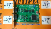 ADVANTECH PCI-1601 2 PORT RS-422/485 COMMUNICATION CARD (1)