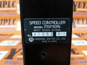 ORIENTAL MSP301N SPEED CONTROLLER AC100V 50/60HZ (3)
