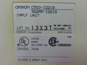 OMRON C500-ID219 3G2A5-ID219 INPUT UNIT (3)
