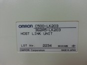 OMRON C500-LK203 3G2A5-LK203 MODULE (3)