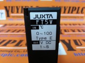 YOKOGAWA JUXTA FT5V 0~100 TYPE E -NEW (3)