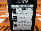 YOKOGAWA JUXTA MPT7 PT TRANSMITTER MPT7-16-4 -NEW (3)