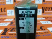 YOKOGAWA JUXTA FR5V 0~500 JPT 100 -NEW (3)