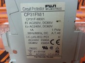 FUJI CP31FM/1 Circuit Protector CP31F-M001 1A 1 Pole (3)