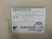 YASKAWA MEMOCON-SC JAMSC-B2604 OUTPUT PLC MODULE (3)