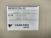 YASKAWA MEMOCON-SC JRMSP-PS23 POWER SUPPLY MODULE (3)