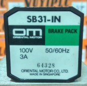 ORIENTAL SB31-IN BRAKE PACK (3)