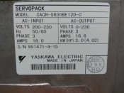YASKAWA CACR-SR30BE12D-C SERVOPACK (3)