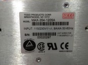 TODD MAX-354-1205A Power Supply Repair (3)