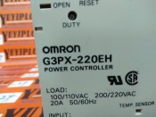 OMRON G3PX-220EH POWER CONTROLLER (3)
