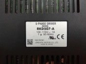 ORIENTAL RKD507-A 5-Phase Driver (3)