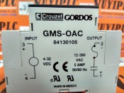 CROUZET GORDOS GMS-OAC Solid State Relay (3)