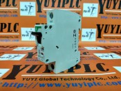 MOELLER FAZ-C10 Circuit Breaker 1 Pole 5kA 277/480VAC (2)