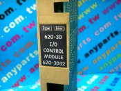 Honeywell S9000 IPC ISSC 620-30 I/O CONTROL MODULE 620-3032 (2)
