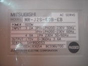 MITSUBISHI MR-J2S-60B-EB (2)