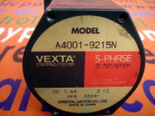 ORIENTAL VEXTA A4001-9215N 5-PHASE STEPPING MOTOR (3)