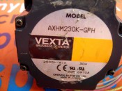 ORIENTAL VEXTA AXHM230K-GFH BRUSHLESS DC MOTOR / GFH2G100 GEAR HEAD (3)