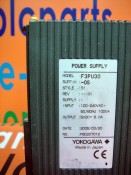 YOKOGAWA PLC F3PU30-0S POWER SUPPLY (3)