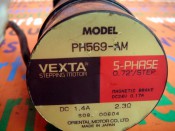 ORIENTAL VEXTA PH569-AM 5-PHASE STEPPING MOTOR (3)