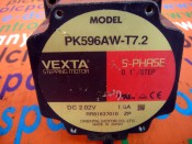 ORIENTAL VEXTA PK596AW-T7.2 5-PHASE STEPPING MOTOR (3)