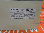 HITACHI J100-A 1GBT INVERTER J100-002L2 (3)