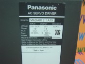 Panasonic AC SERVO DRIVER MADA01311A79 (3)