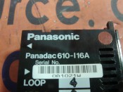 Panasonic Panadac 610-I16A (3)