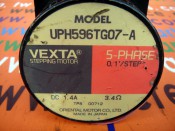 ORIENTAL VEXTA UPH596TG07-A 5-PHASE STEPPING MOTOR (3)