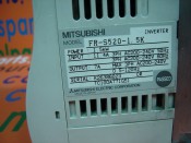 Mitsubishi INVERTER FR-S520-1.5K (3)