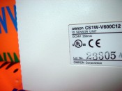 OMRON ID SENSOR UNIT CS1W-V600C12 (3)