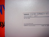 OMRON DEVICENET UNIT CS1W-DRM21-V1 (3)