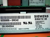 SIEMENS SIMATIC S5 PLC 6ES5 955-3NC42 6ES5955-3NC42 POWER SUPPLY (3)